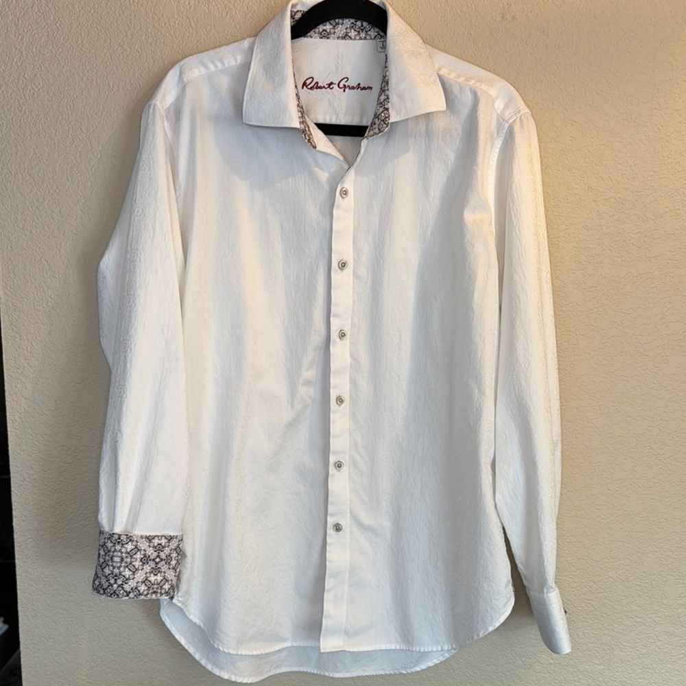 Robert Graham Long Sleeve Button Down Shirt